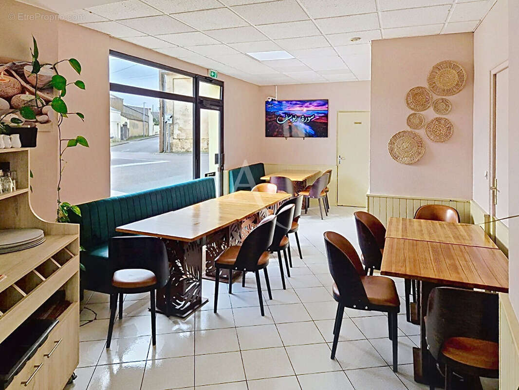 Appartement à DOUE-LA-FONTAINE