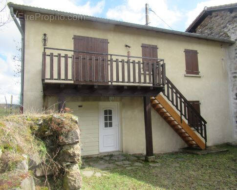 Maison à COUCOURON
