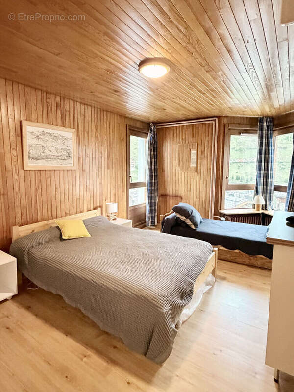 Appartement à TIGNES