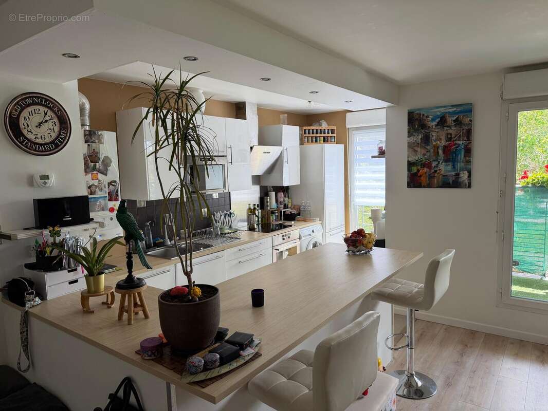Photo 4 - Appartement à GUYANCOURT