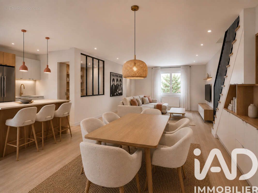 Photo 7 - Appartement à ARCUEIL