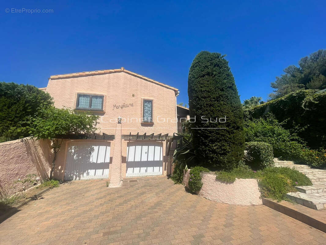 Maison à AGDE