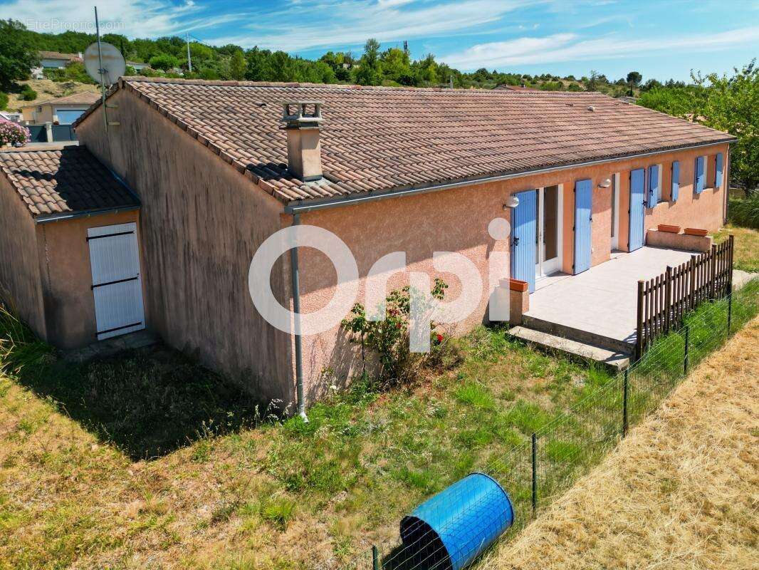 VENTE d'une maison F4 (101,2 m²) à RUOMS sur un terrain de 1125m² - photo 19