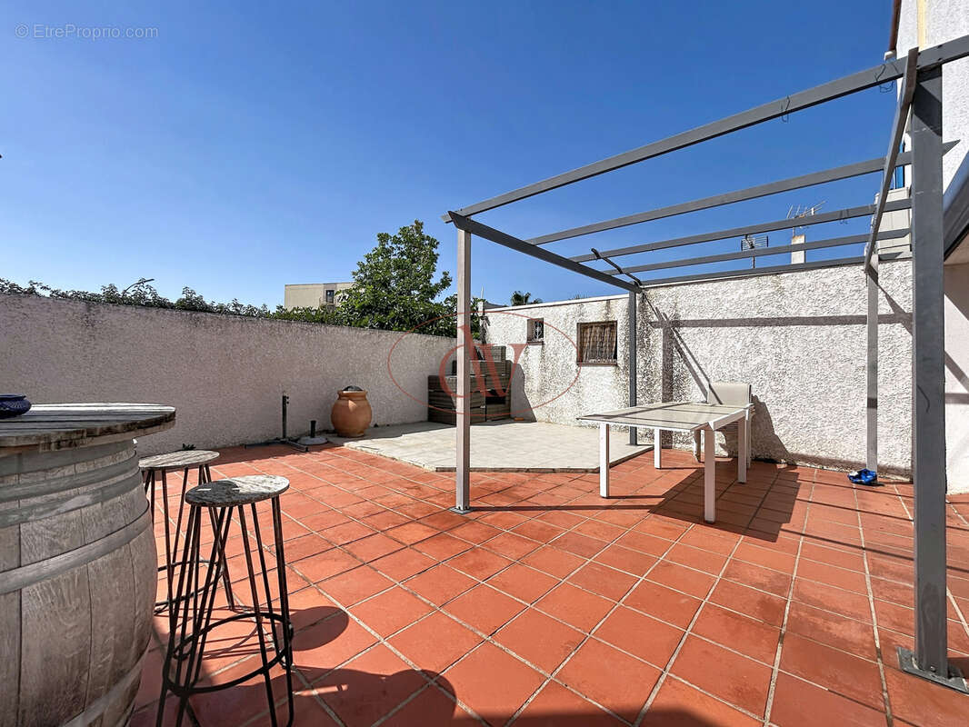 Maison à CANET-EN-ROUSSILLON