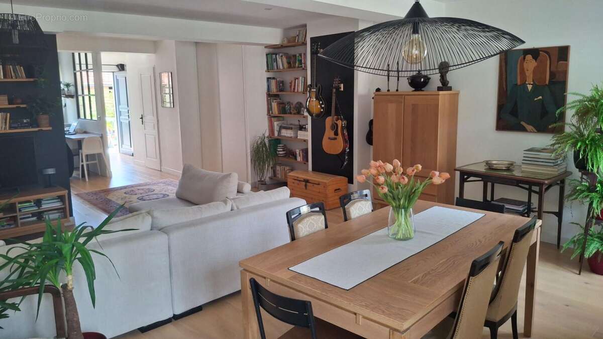 Appartement à BRIGNAIS
