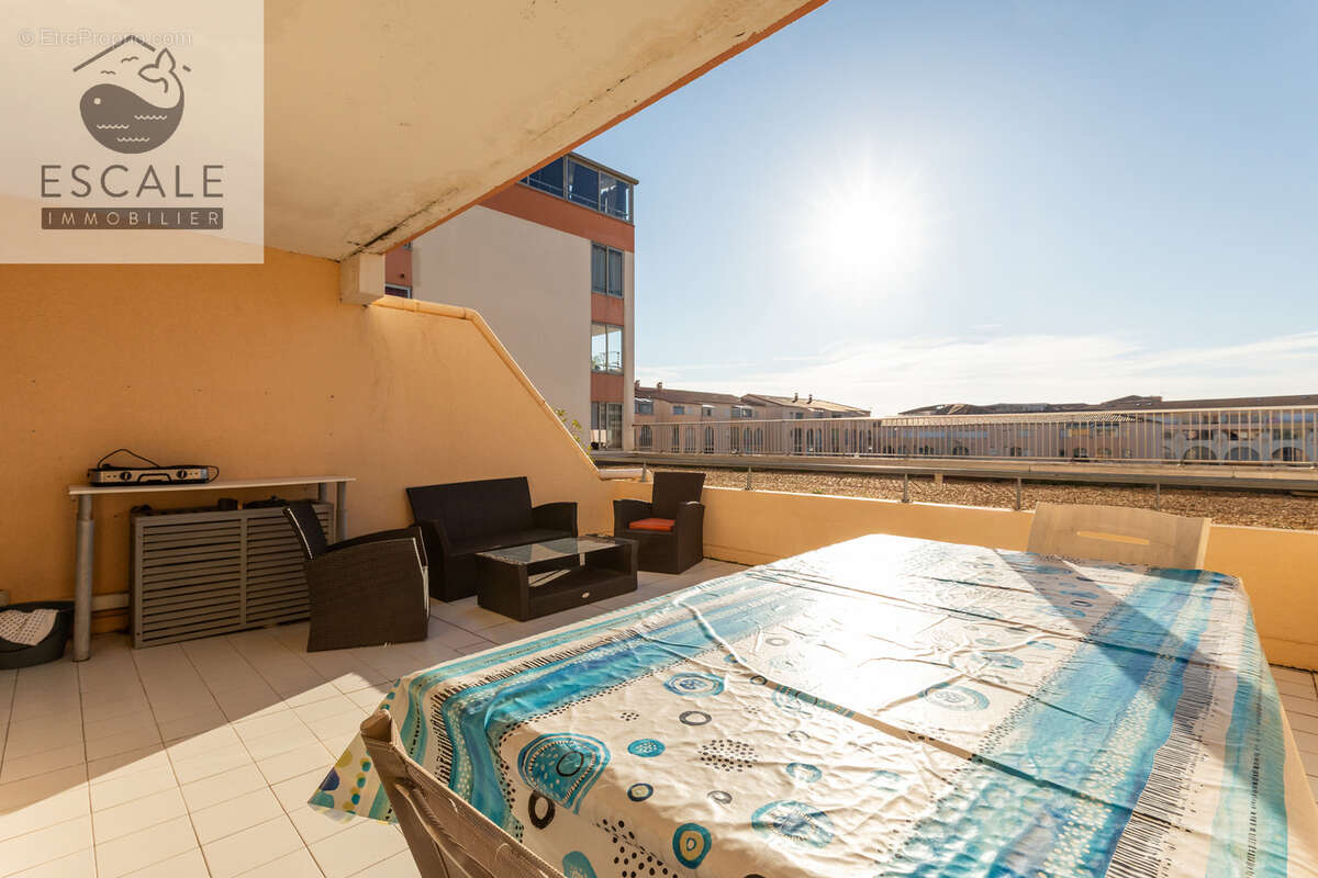 Appartement à SETE