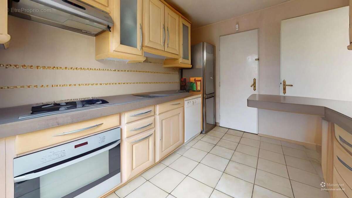 Maison à MONTIGNY-LE-BRETONNEUX