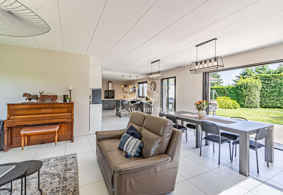 Maison 262 m² à Rillieux-La-Pape  - photo 2