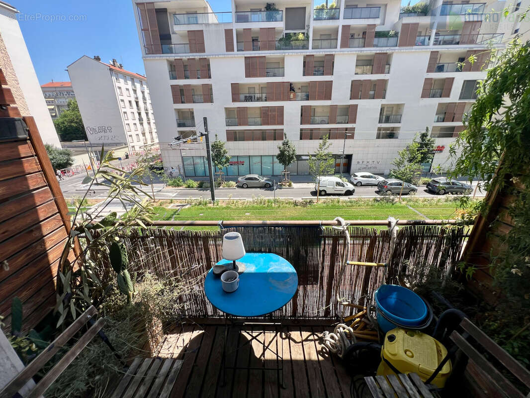 Appartement à VILLEURBANNE