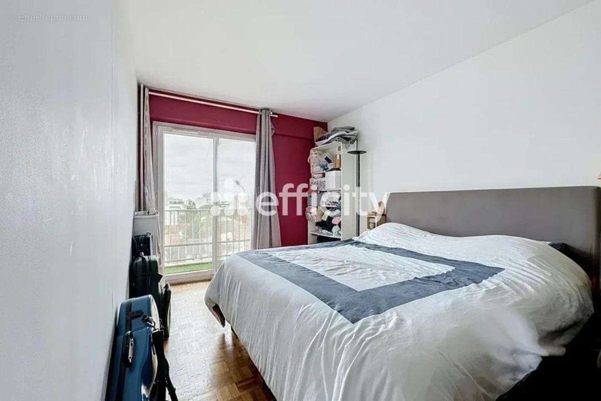 Appartement à ROMAINVILLE