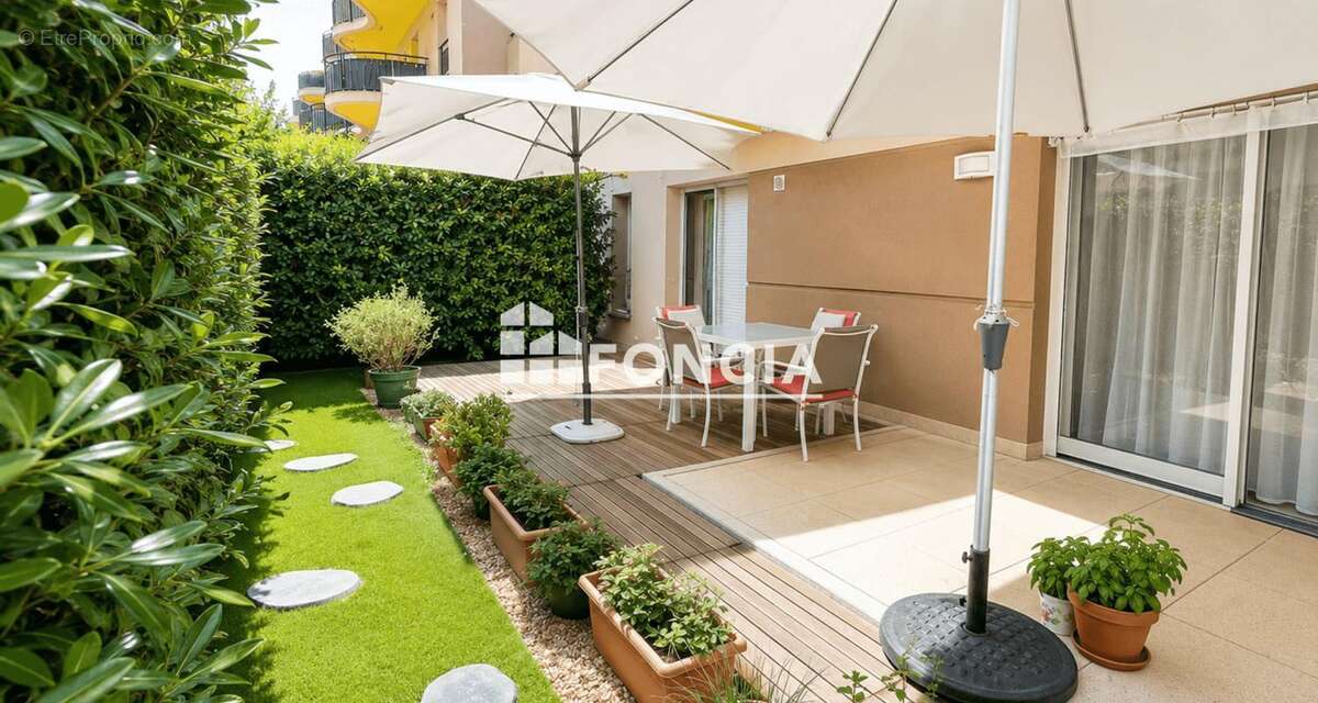 Appartement à CASTELNAU-LE-LEZ