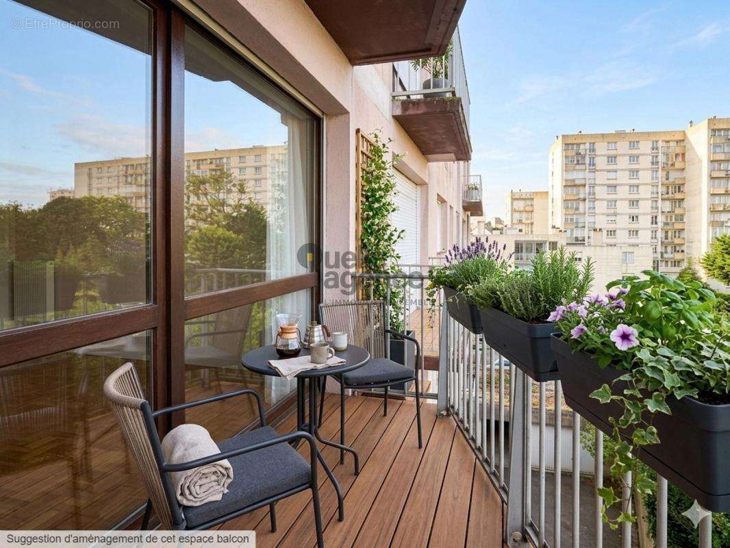Appartement à BREST