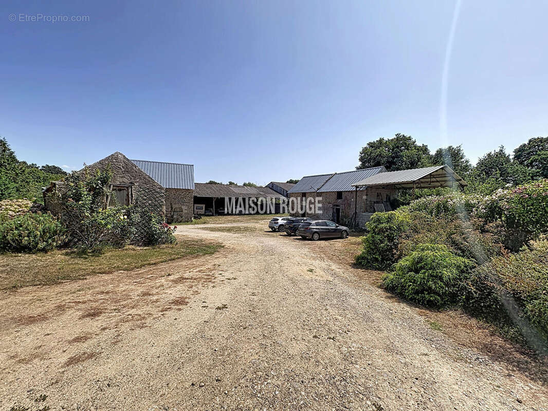 Maison Beaussais Sur Mer 165 m2 10 000 m² de terrain vaste potentiel - photo 20