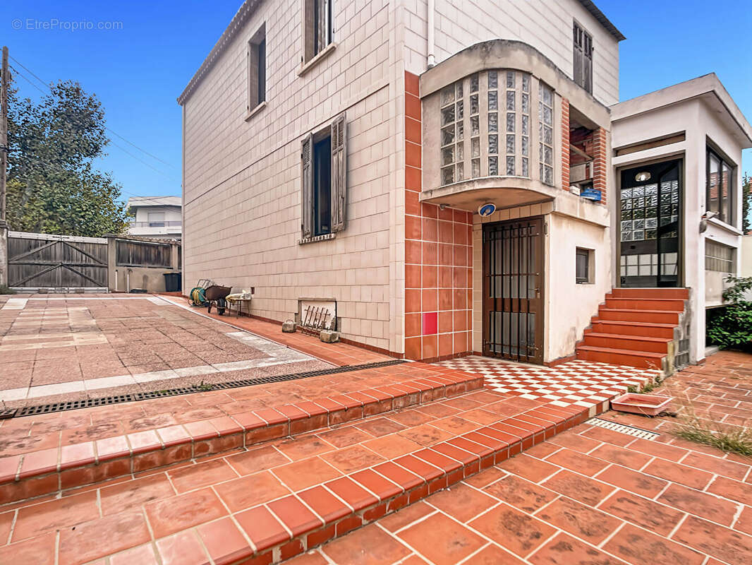 Maison à MARSEILLE-9E