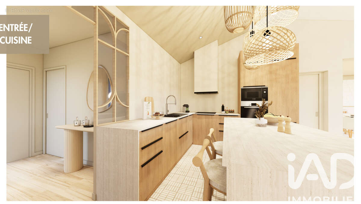 Photo 2 - Maison à RIVEDOUX-PLAGE