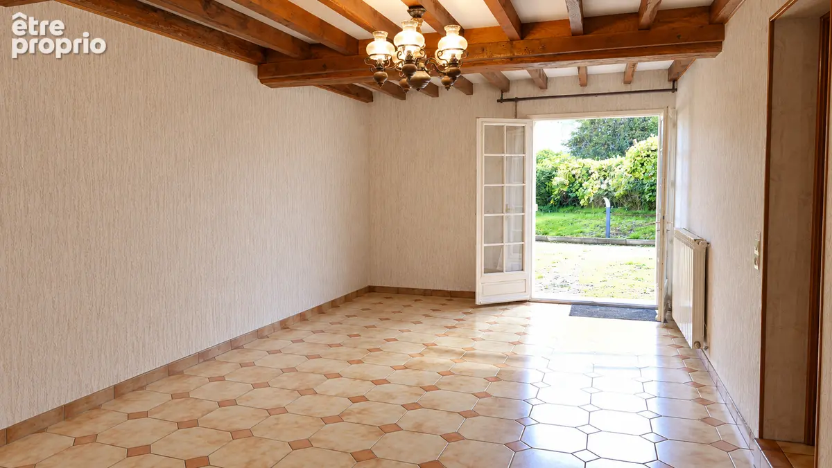 Maison Treigny Perreuse Sainte Colombe 5 pièce(s) 128 m2 - photo 4