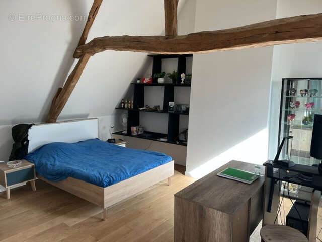 Corps de Ferme avec box , grange et maison annexe - photo 8