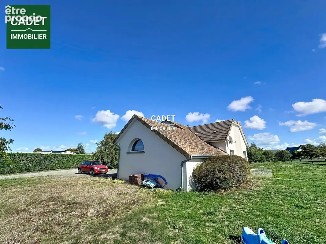 Maison 5 pièces 126 m² à vendre à Saint-Pair-Sur-Mer (50380) - photo 7