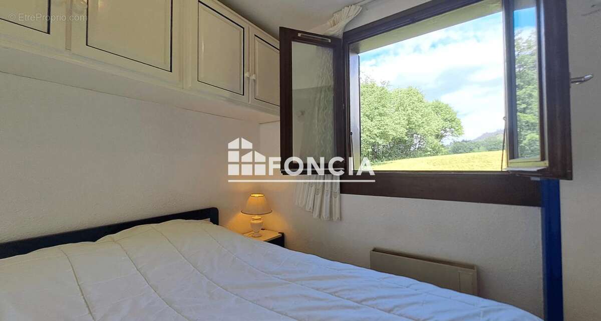 Appartement à DEMI-QUARTIER