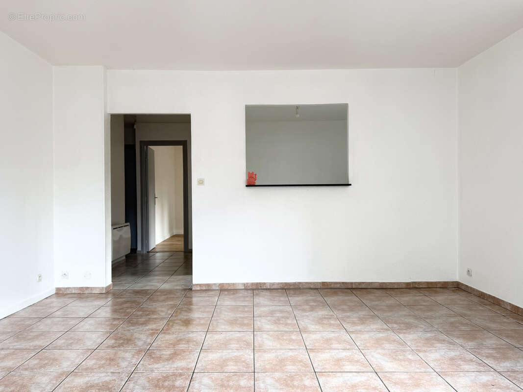 Appartement à MAXEVILLE