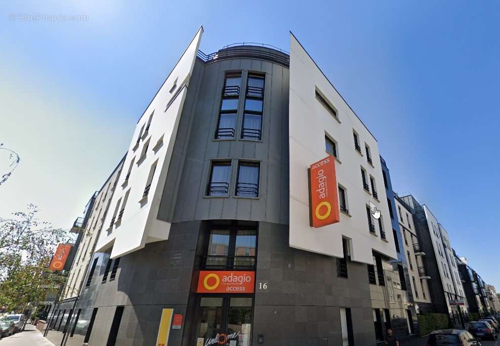 INVESTISSEMENT LOCATIF  Asnières-sur-Seine  Résidence d'Affaires Adagio Access Paris Asnières  6.12 % de rentabilité - photo 9