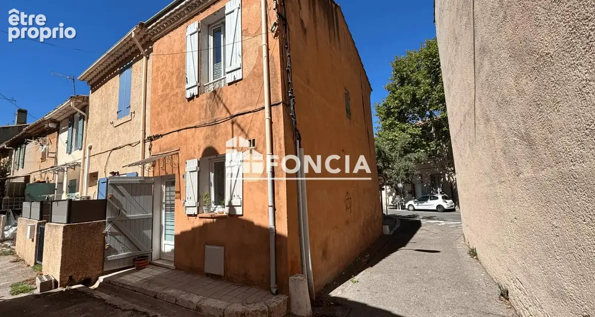 Appartement à GIGNAC-LA-NERTHE