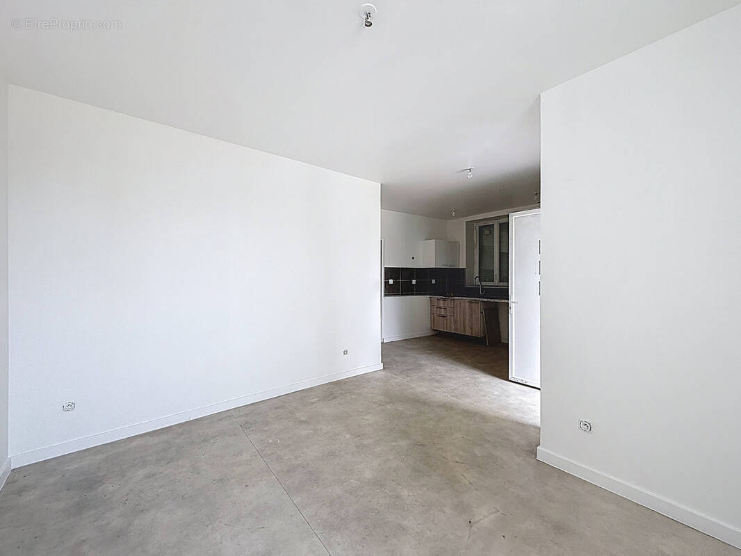Appartement à BOURGOIN-JALLIEU