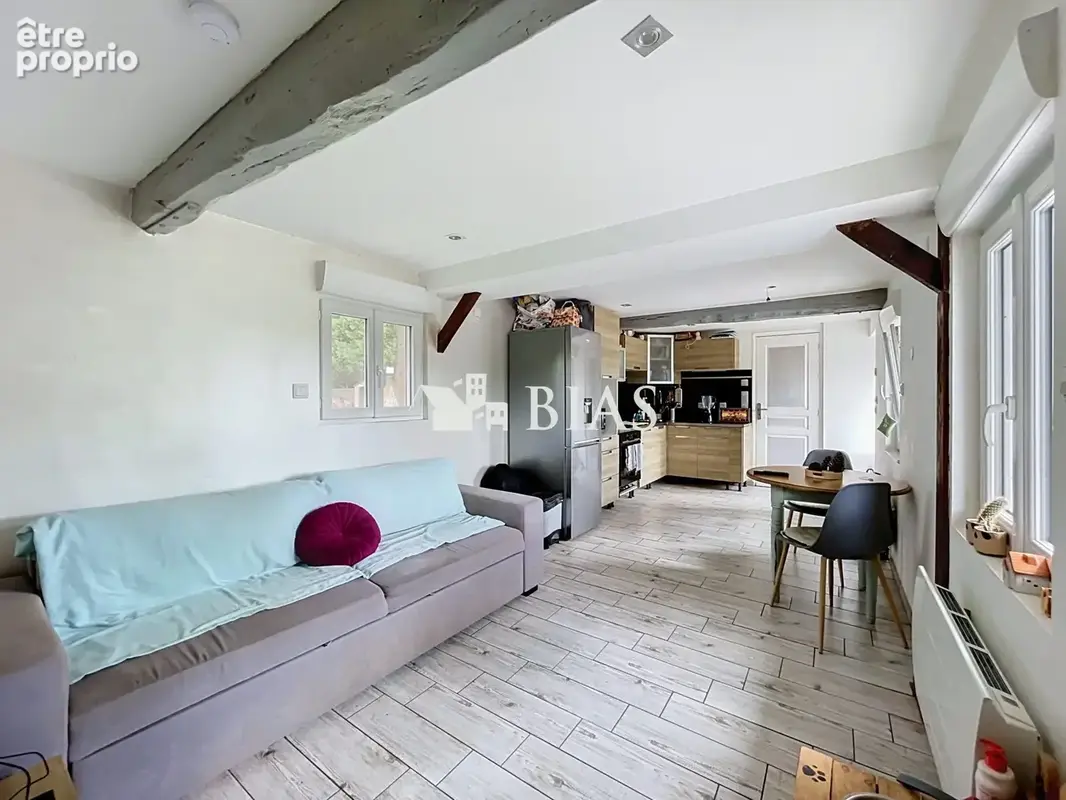 Maison 2 pièces 34 m² à vendre à Saint-Eloi-De-Fourques (27800) - photo 4