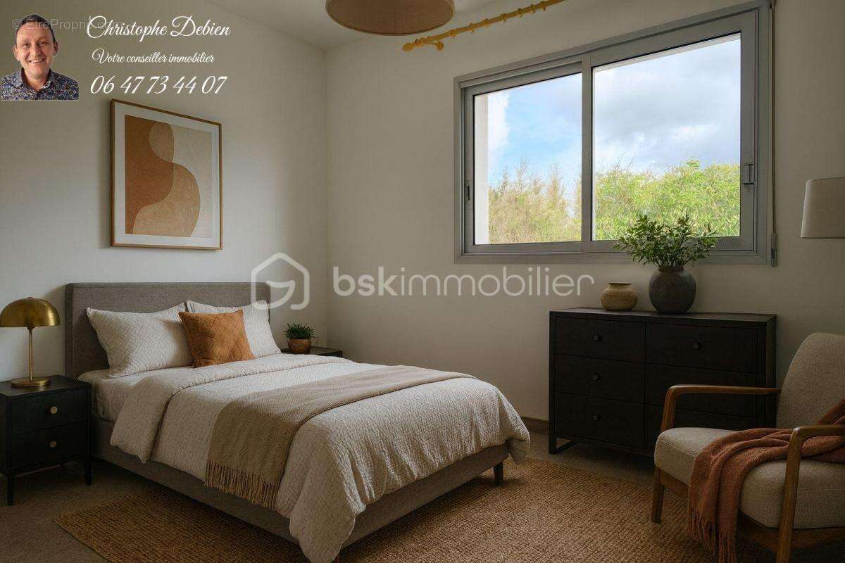 Maison à L&#039;HERBERGEMENT