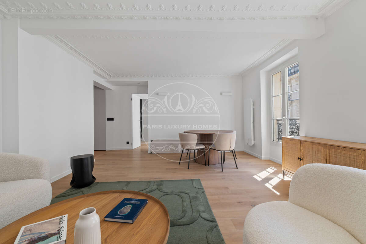 Appartement à PARIS-6E