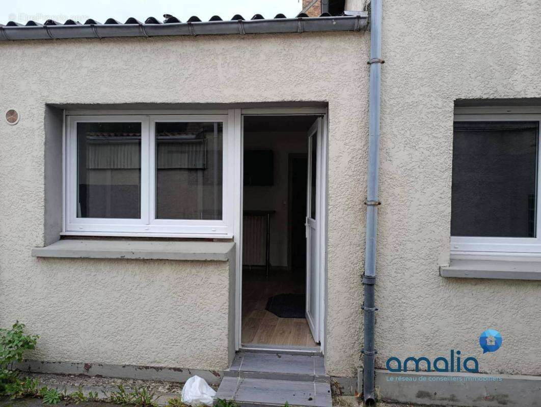 Maison à MONTIGNY-EN-GOHELLE