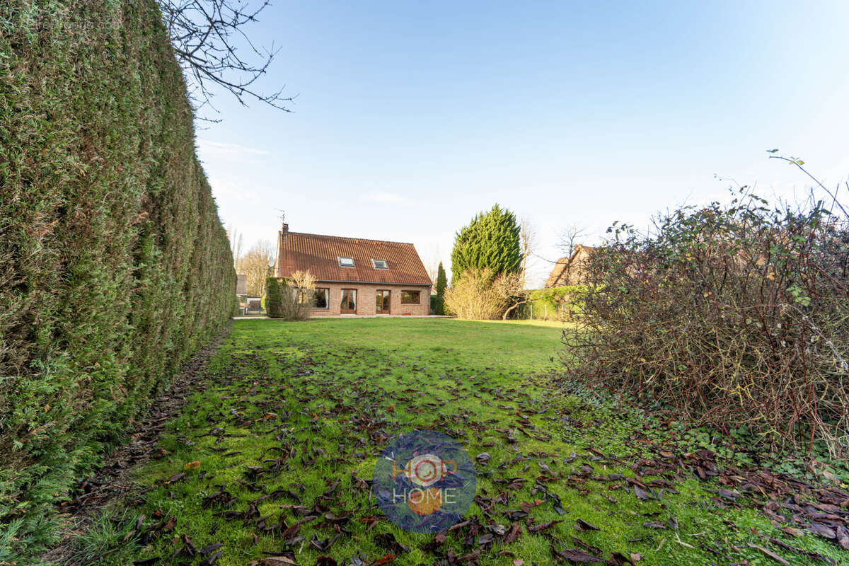 Maison à NEUVE-CHAPELLE