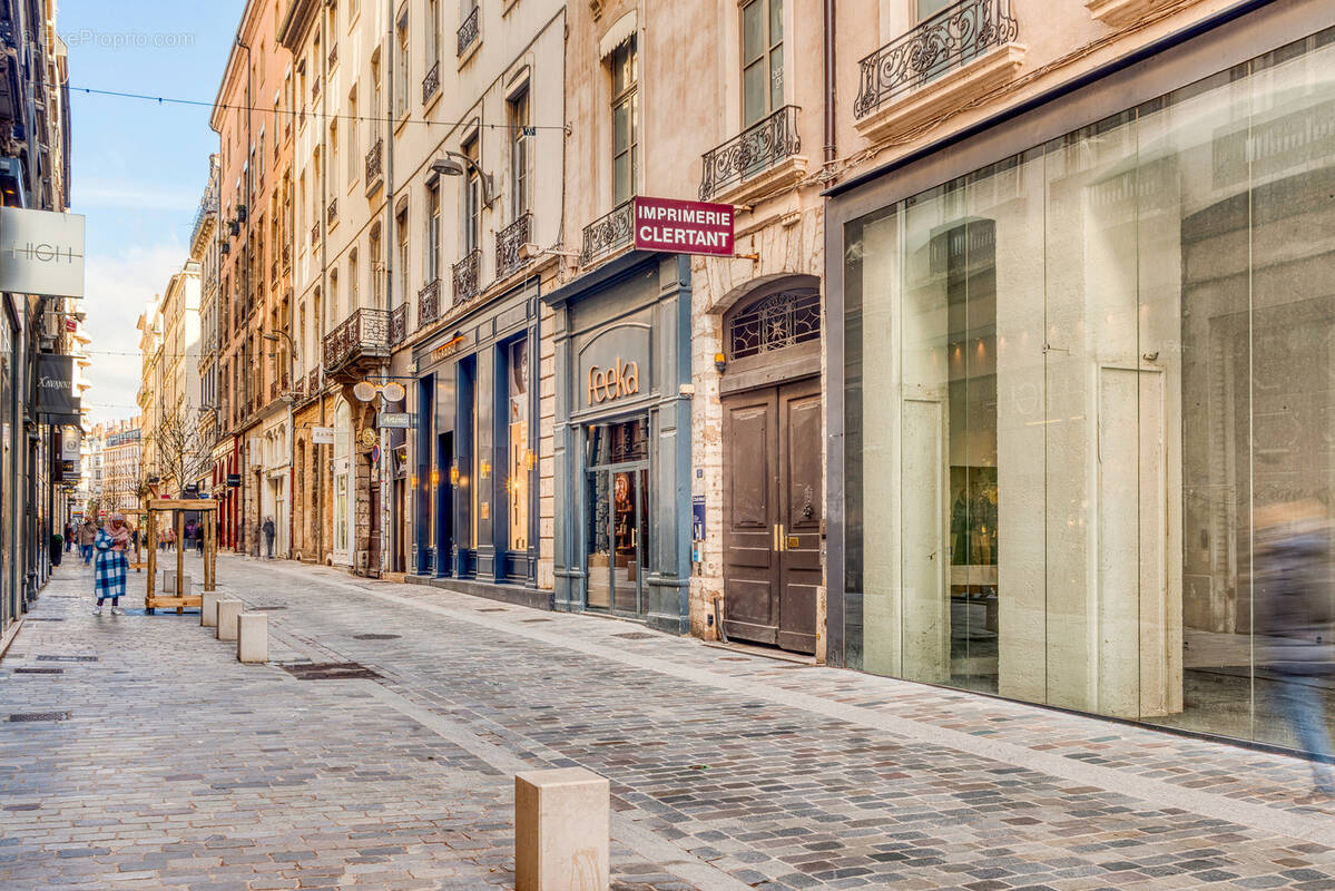 Appartement à LYON-2E