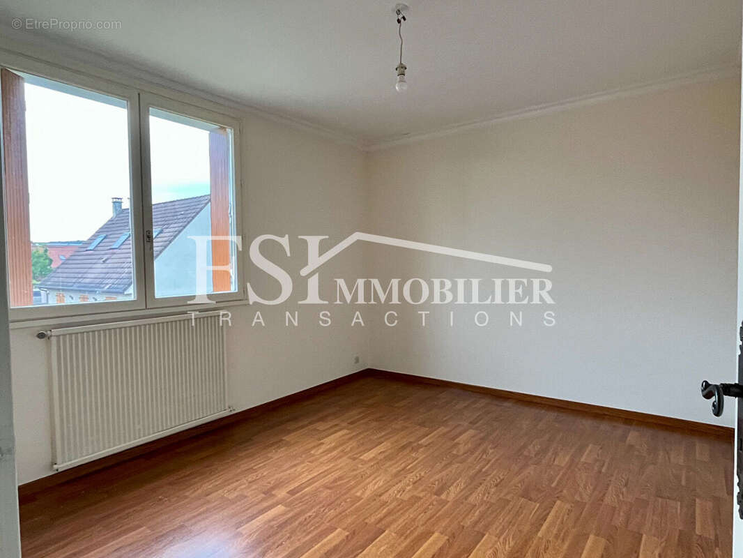 Maison à SAINT-LEU-LA-FORET