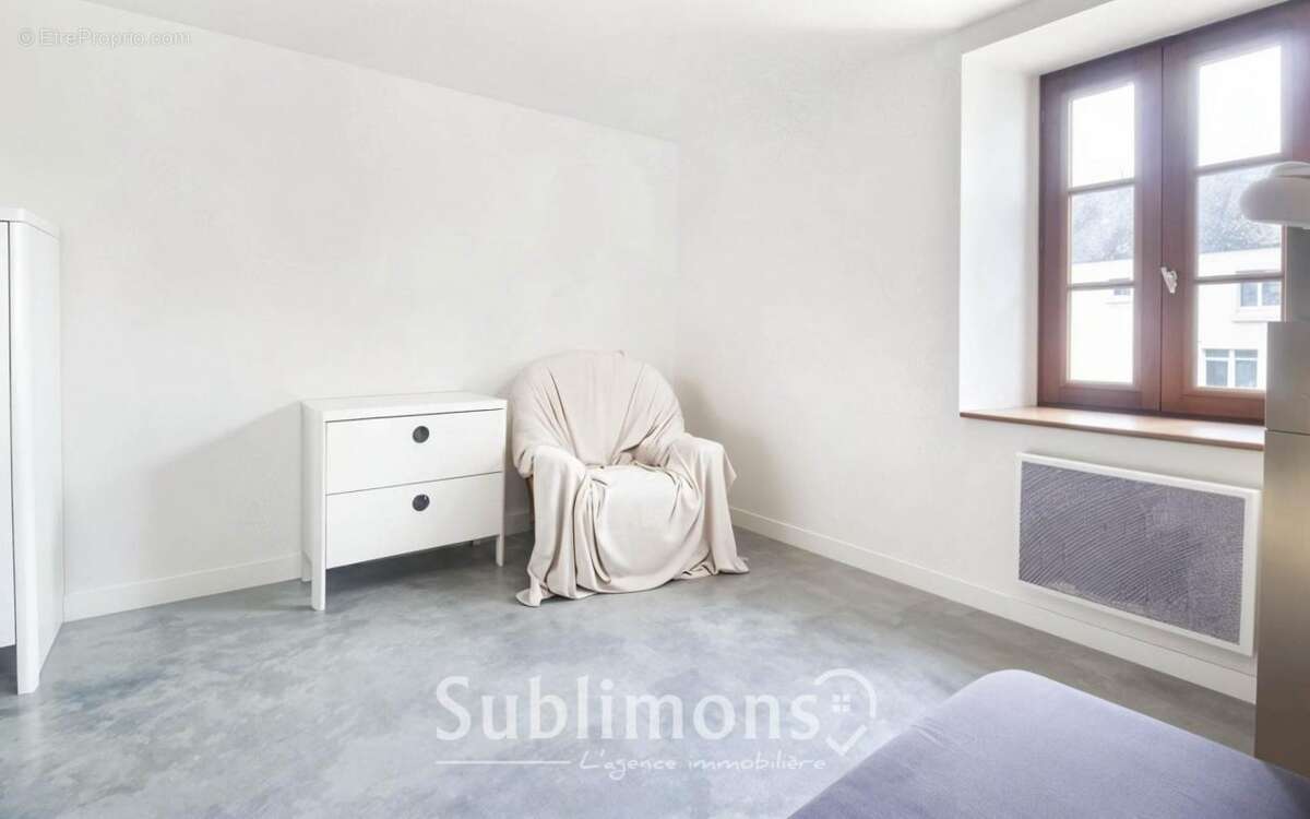 Maison à BRANDERION