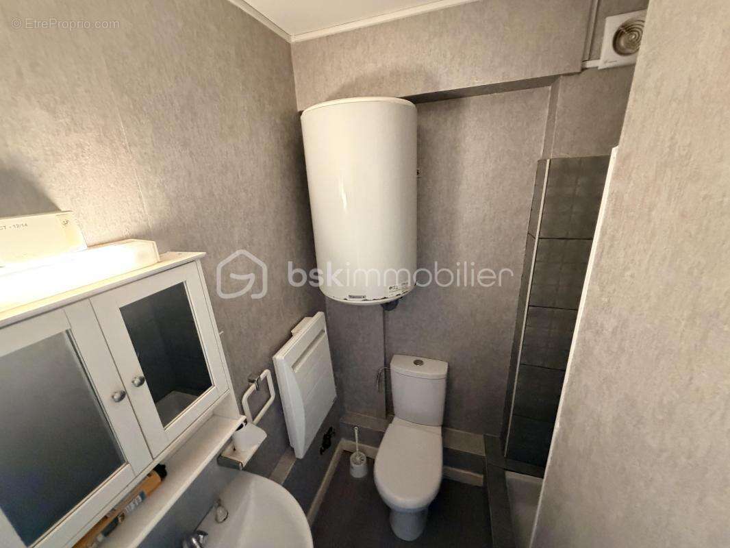 Appartement T2 en exclusivité - Centre-Ville de Concarneau - photo 7