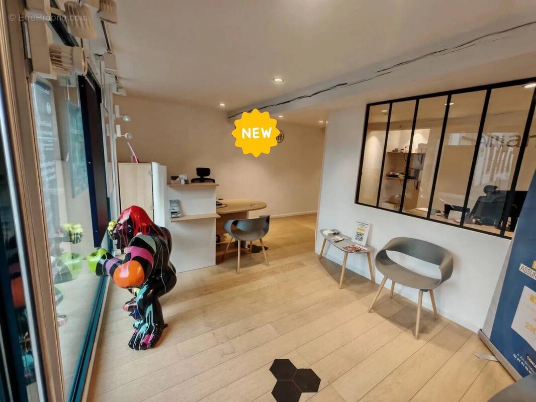 Commerce à MONTBELIARD