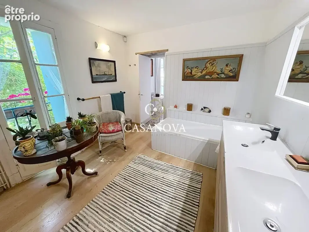 Rare ! Secteur PEZENAS, MAISON de CHARME, jardin intimiste, espace piscine, dépendances et appartement indépendant - photo 16
