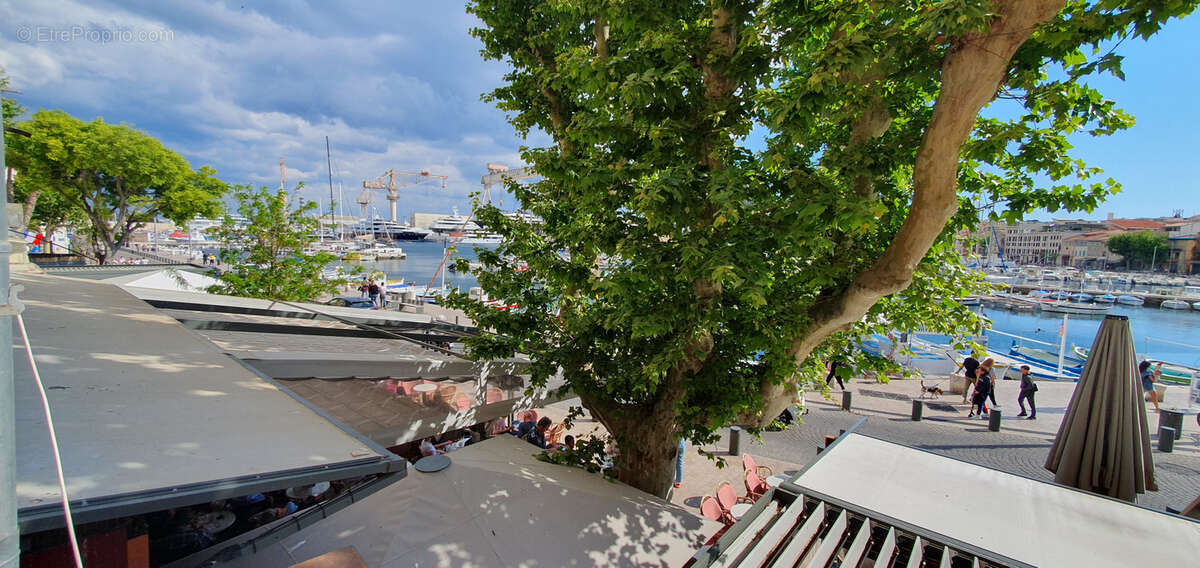 Appartement à LA CIOTAT