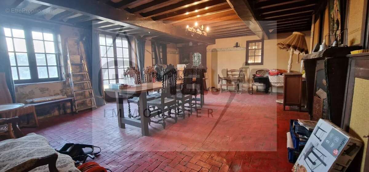 Maison à SAINT-VENANT