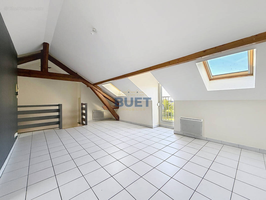 Appartement à MARSANNAY-LA-COTE