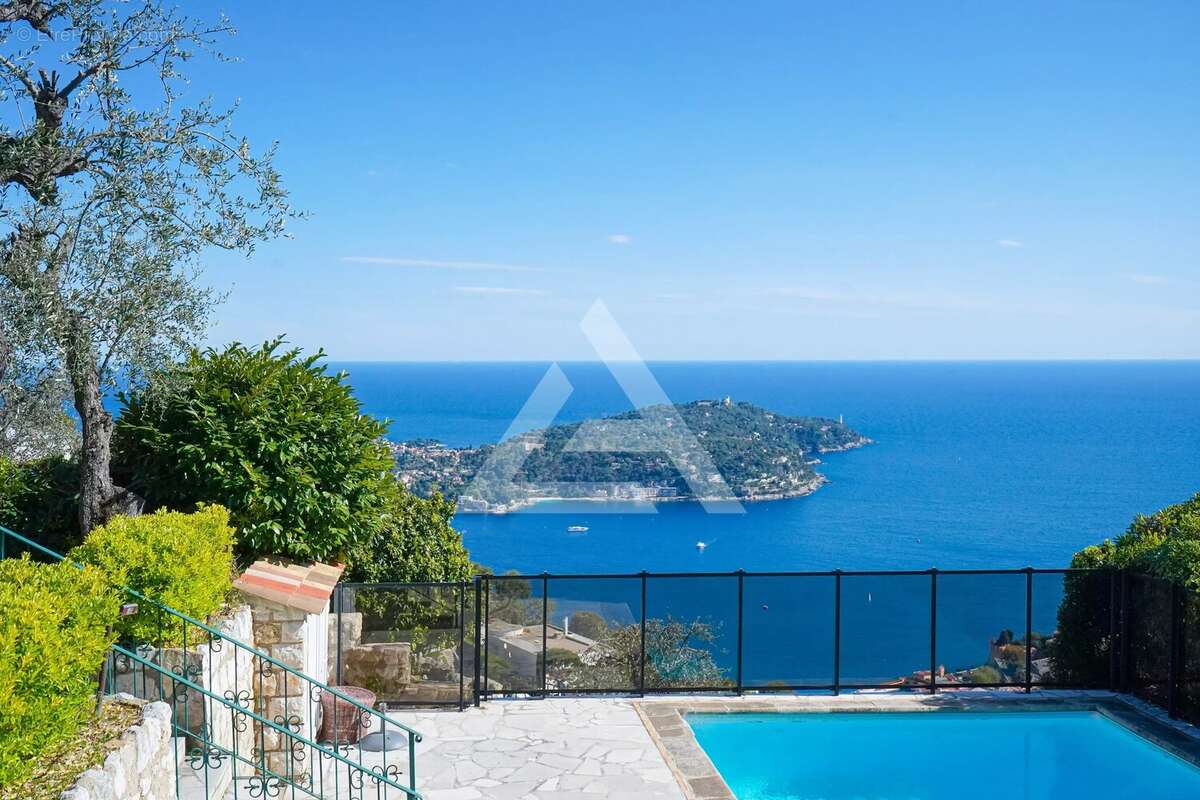 Maison à VILLEFRANCHE-SUR-MER