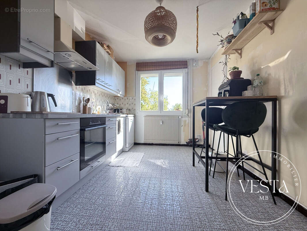 Appartement à LONGVIC