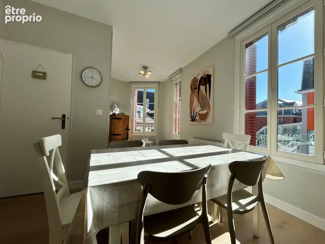 Appartement 4 pièces 51 m² à vendre à Mers-Les-Bains (80350) - photo 2