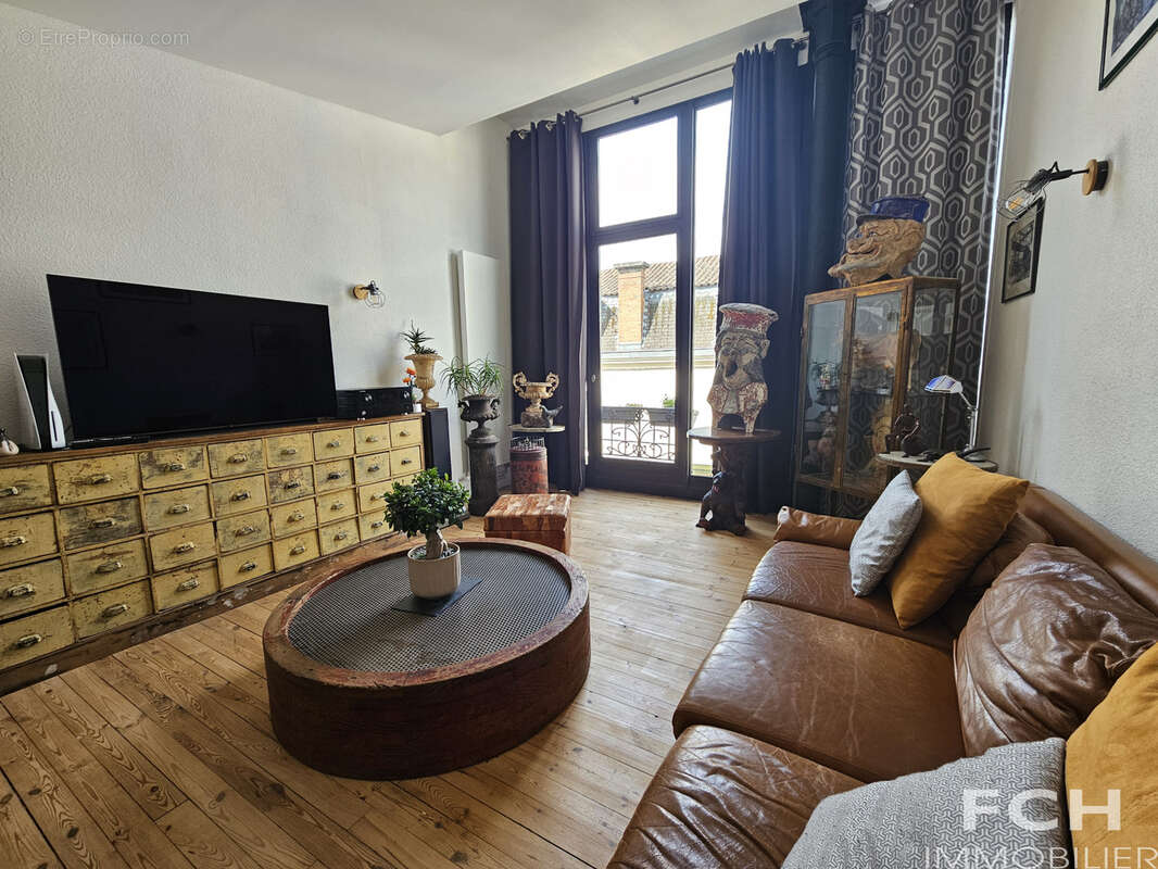 Appartement à CUSSET