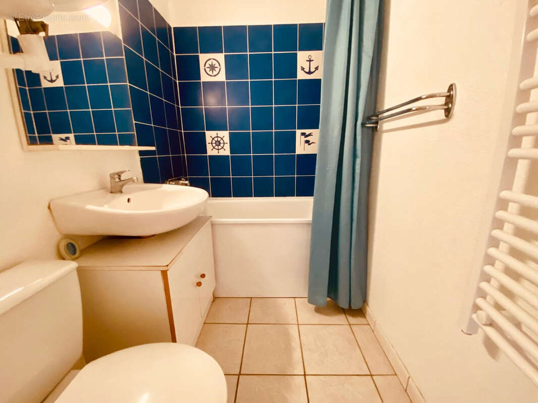 Appartement à LE BARCARES