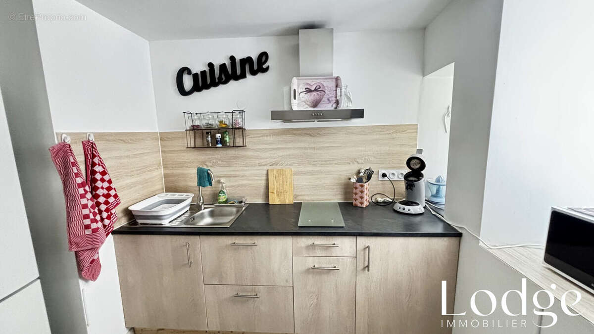 Appartement à BRIANCON