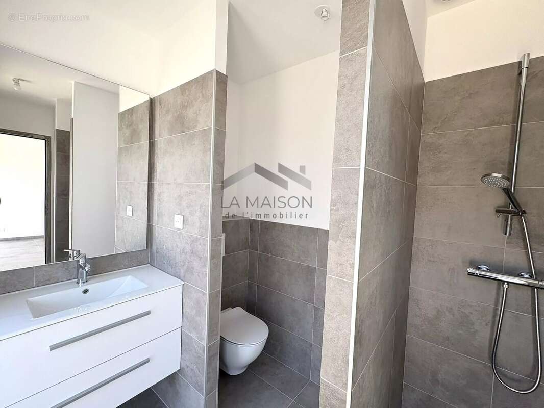 Appartement T4 Neuf - photo 27