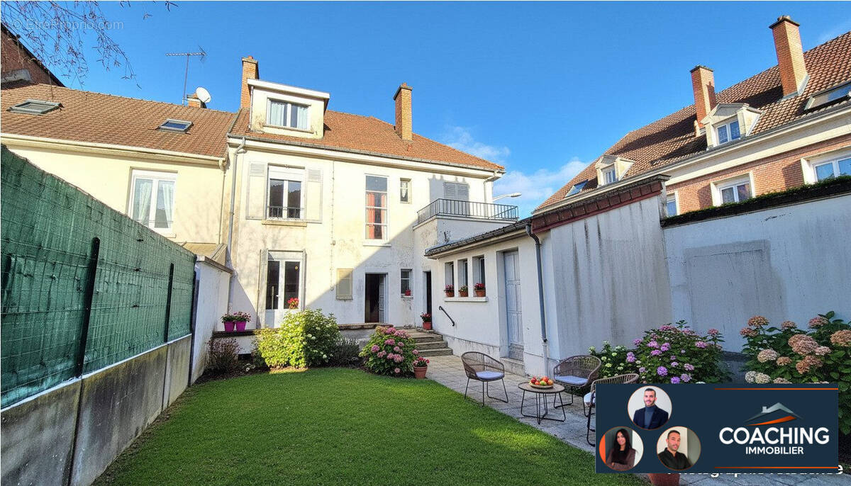 Maison à VITRY-LE-FRANCOIS