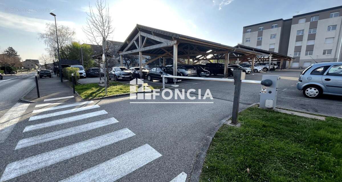 Appartement à VALLEIRY